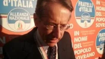 Giulio Terzi di Sant'Agata - Senator of Italy
