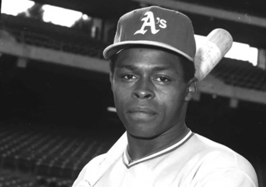 Glenn Burke - Baseball player