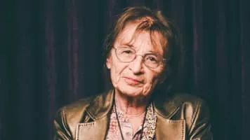 Ágnes Heller - Hungarian philosopher