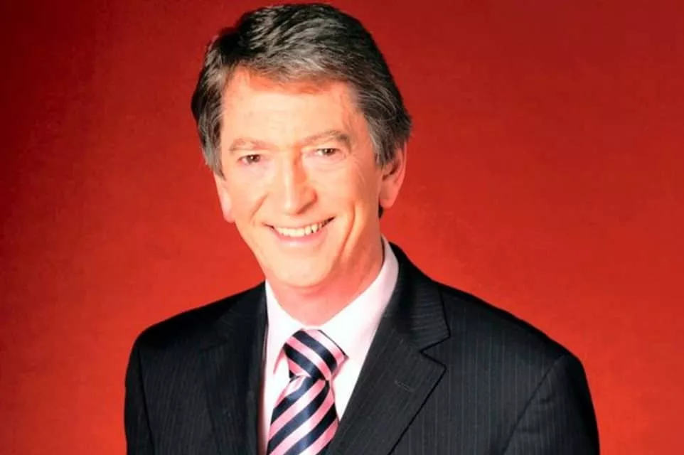 Gordon Burns - Journalist