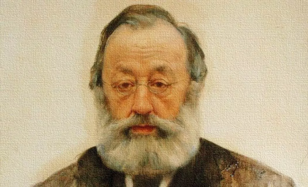 Gottfried Keller - Swiss poet and writer