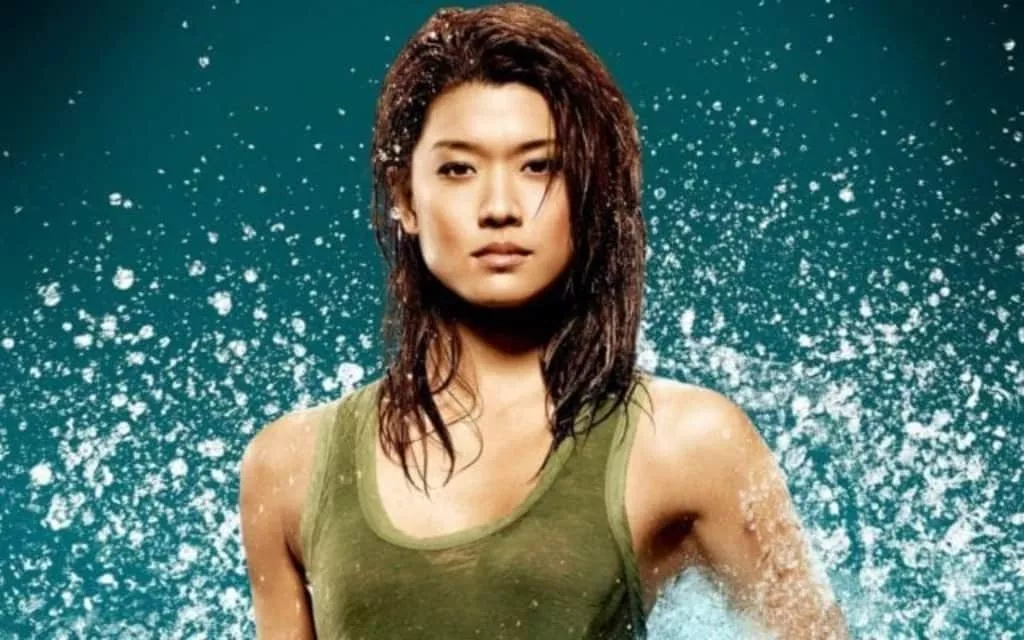 Grace Park - South Korean golfer