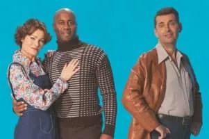 Graham Bickley - Actor