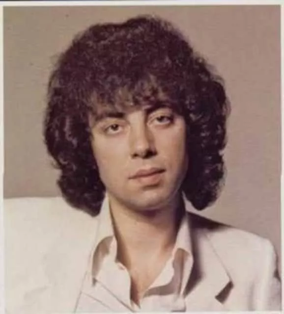 Graham Gouldman - English singer