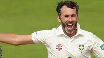 Graham Onions - English former cricketer