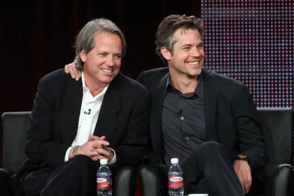 Graham Yost - Canadian television screenwriter