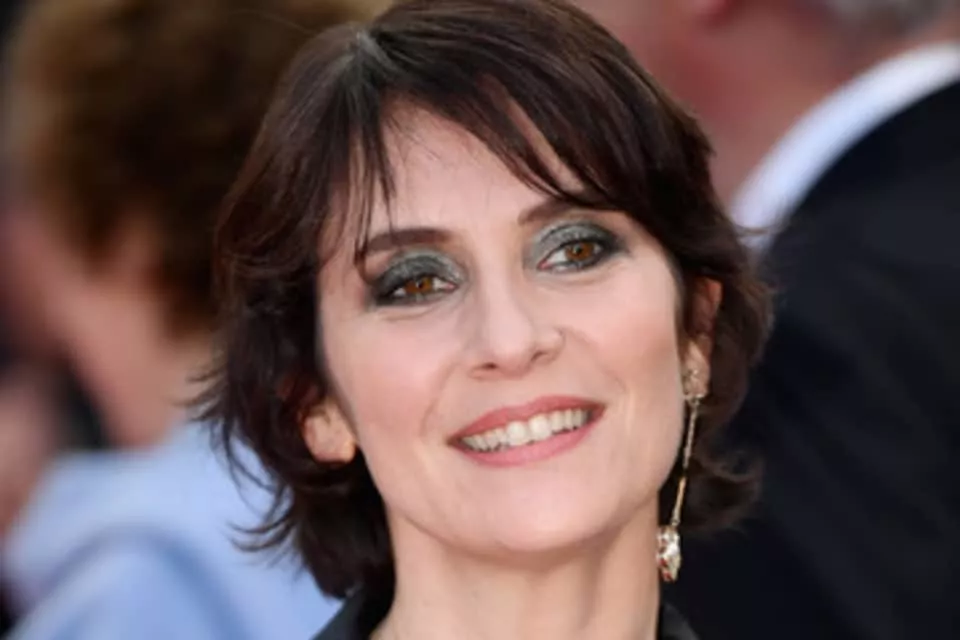 Géraldine Pailhas - French actress