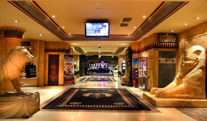 grand casino de lyon - pharaoh casino du palais de la mediterranee - 