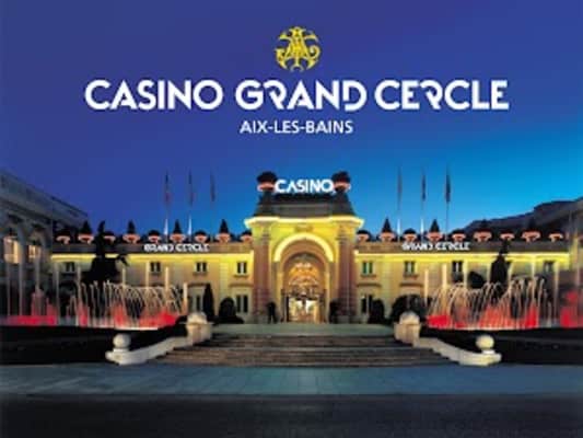 grand casino de lyon - pharaoh casino grand cercle aix-les-bains - 