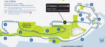 Grand Prix Cycliste de Québec - 