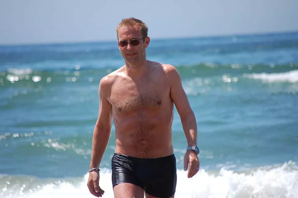 Grant Masters - Actor and comedian