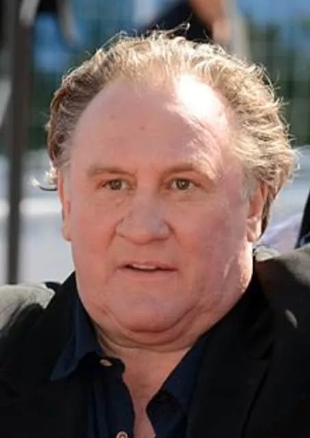 Gérard Depardieu - Actor