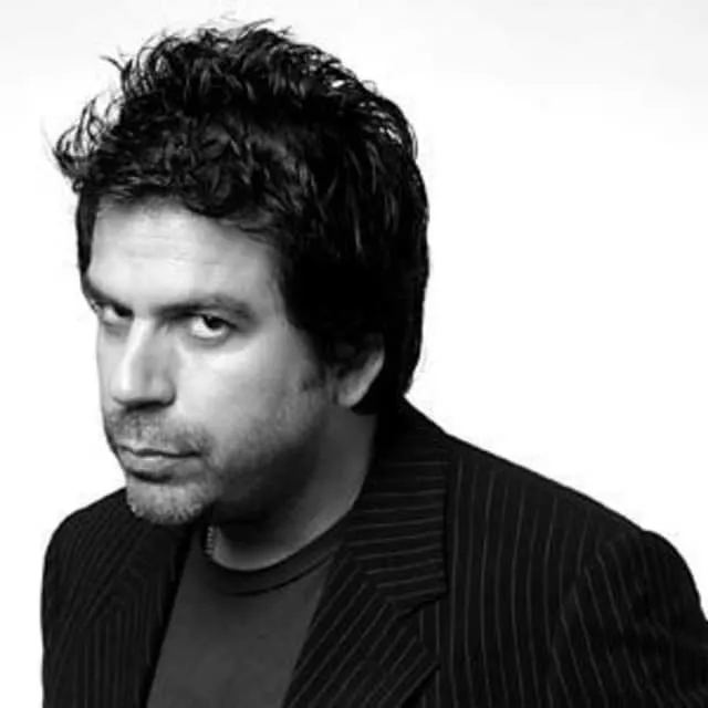 Greg Giraldo - American comedian