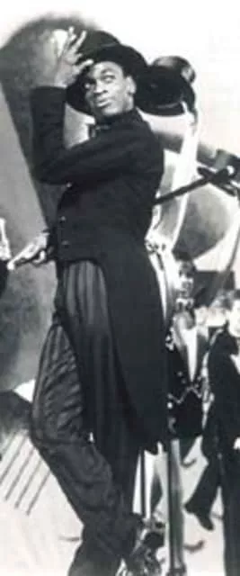 Gregg Burge - Dancer