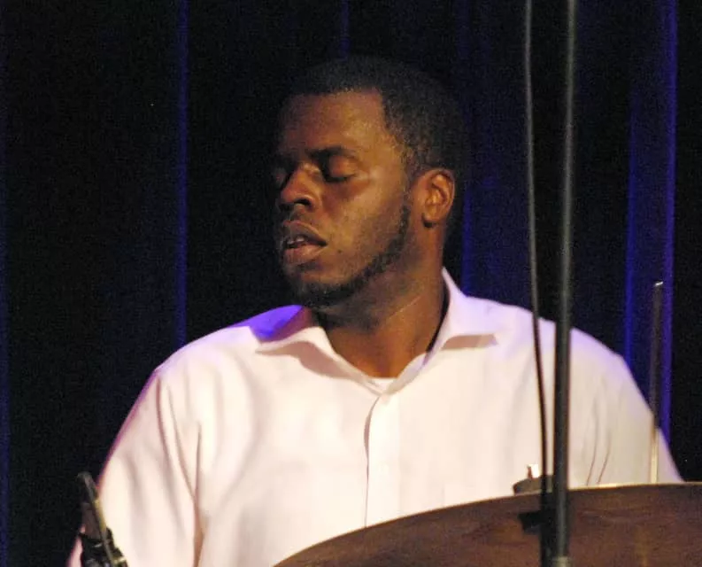 Gregory Hutchinson - Musical artist