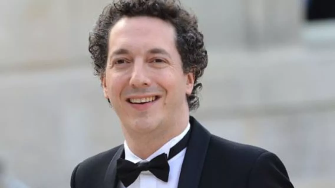 Guillaume Gallienne - French actor