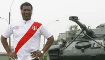 Guillermo La Rosa - Soccer player