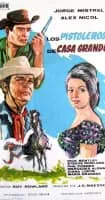 Gunfighters of Casa Grande - 1964 ‧ Action/Spaghetti Western ‧ 1h 32m