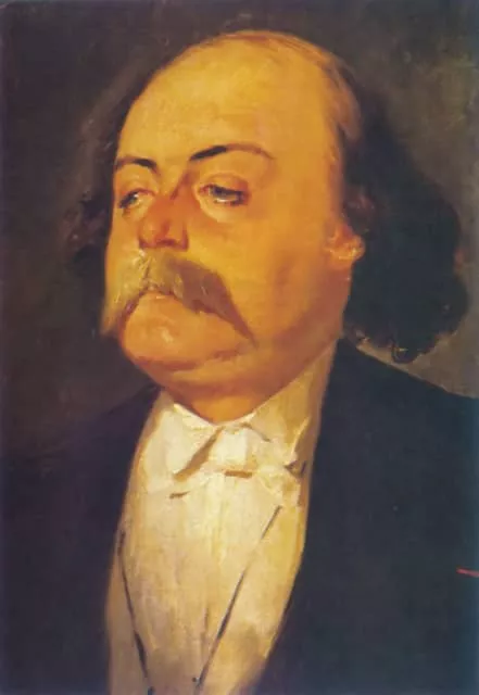 Gustave Flaubert - French novelist