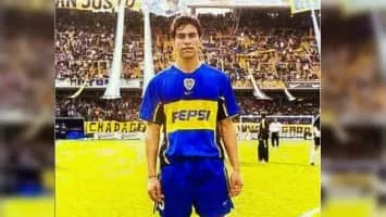 Gustavo Chena - Argentine football player