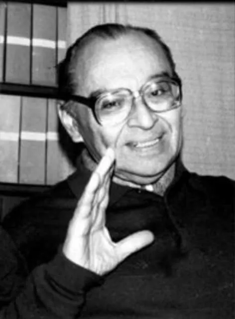 Gustavo Gutiérrez - Peruvian philosopher