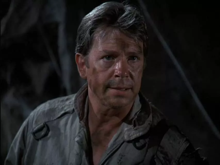 Guy Boyd - American character actor