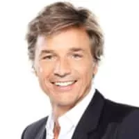 Guy Lagache - French journalist