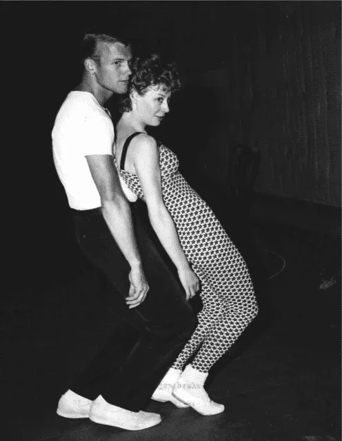 Gwen Verdon - American actress