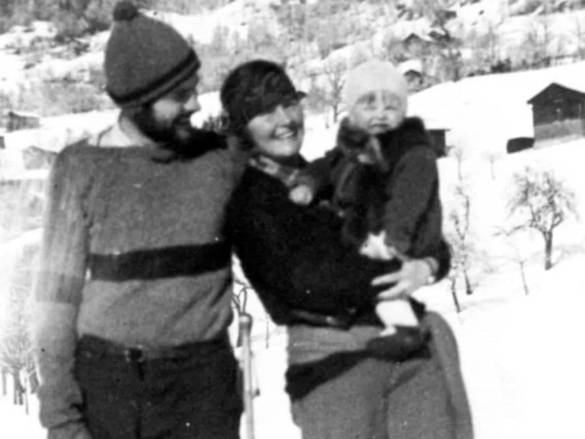 Hadley Richardson - American author