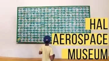 HAL Heritage Centre and Aerospace Museum - 
