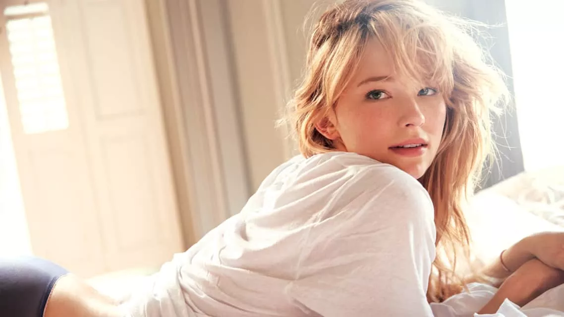 Haley Bennett - American actress