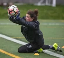 Haley Kopmeyer - American goalkeeper