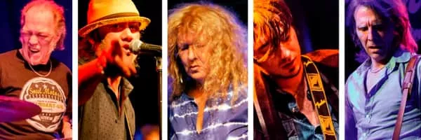 Hamburg Blues Band - 