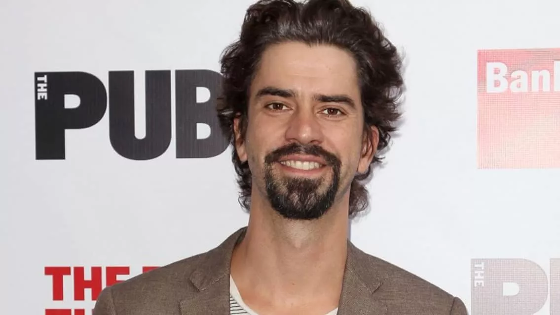 Hamish Linklater - American actor