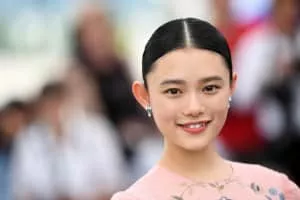 Hana Sugisaki - Japanese actress