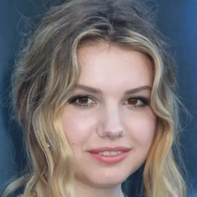 Hannah Murray - Actress