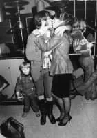 Hanne Qvist Larsen - Kim Larsen's ex-wife