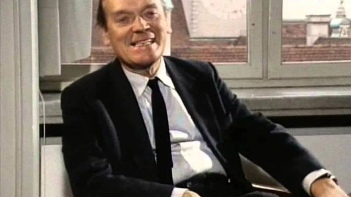 Hans Knappertsbusch - German conductor