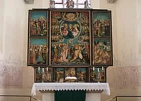 Hans Leonhard Schäufelein - German artist