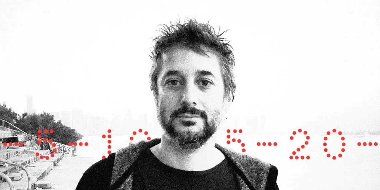 Harmony Korine - American filmmaker
