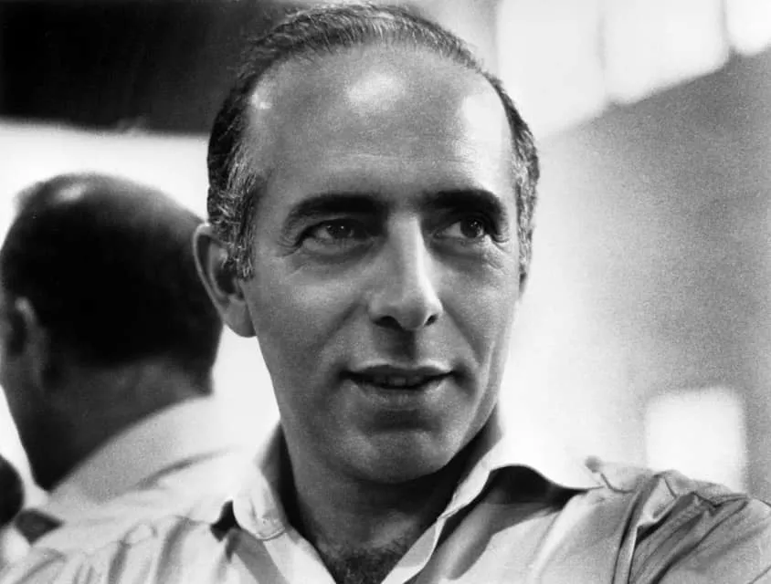 Harold Prince - American theatre director