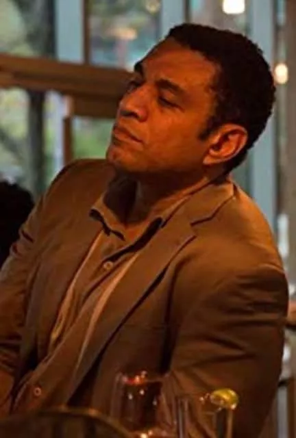 Harry Lennix - American actor