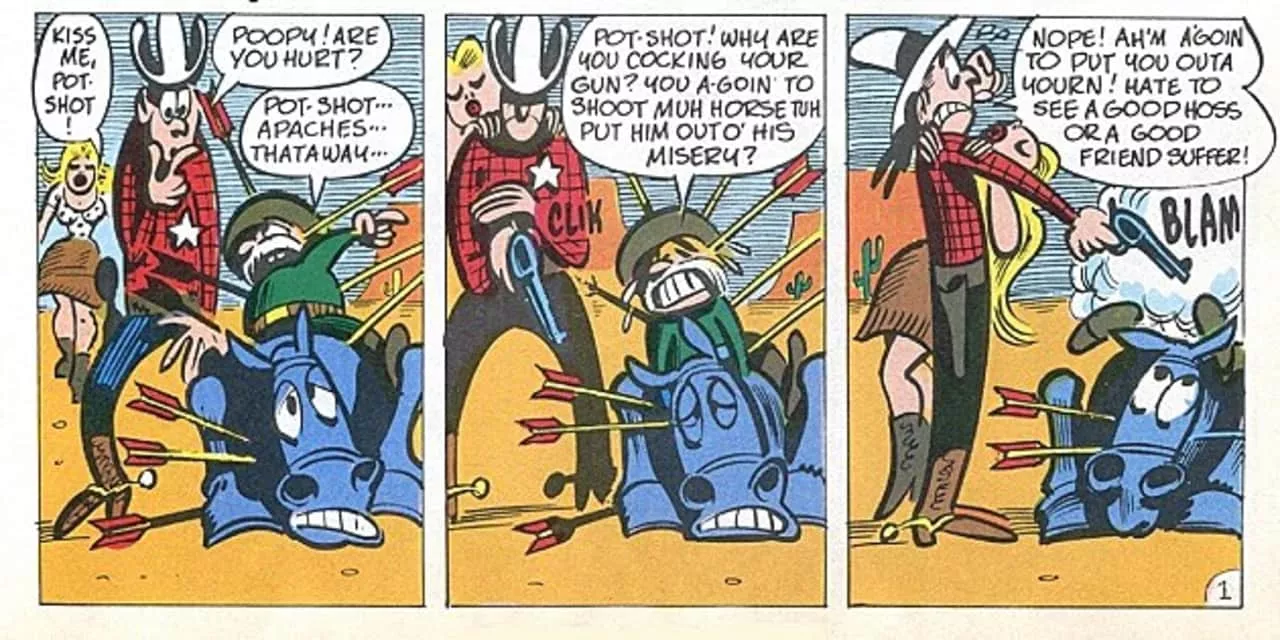 Harvey Kurtzman - American cartoonist