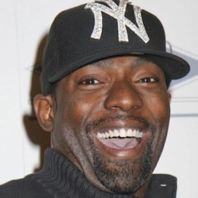 Hassan Johnson - American actor