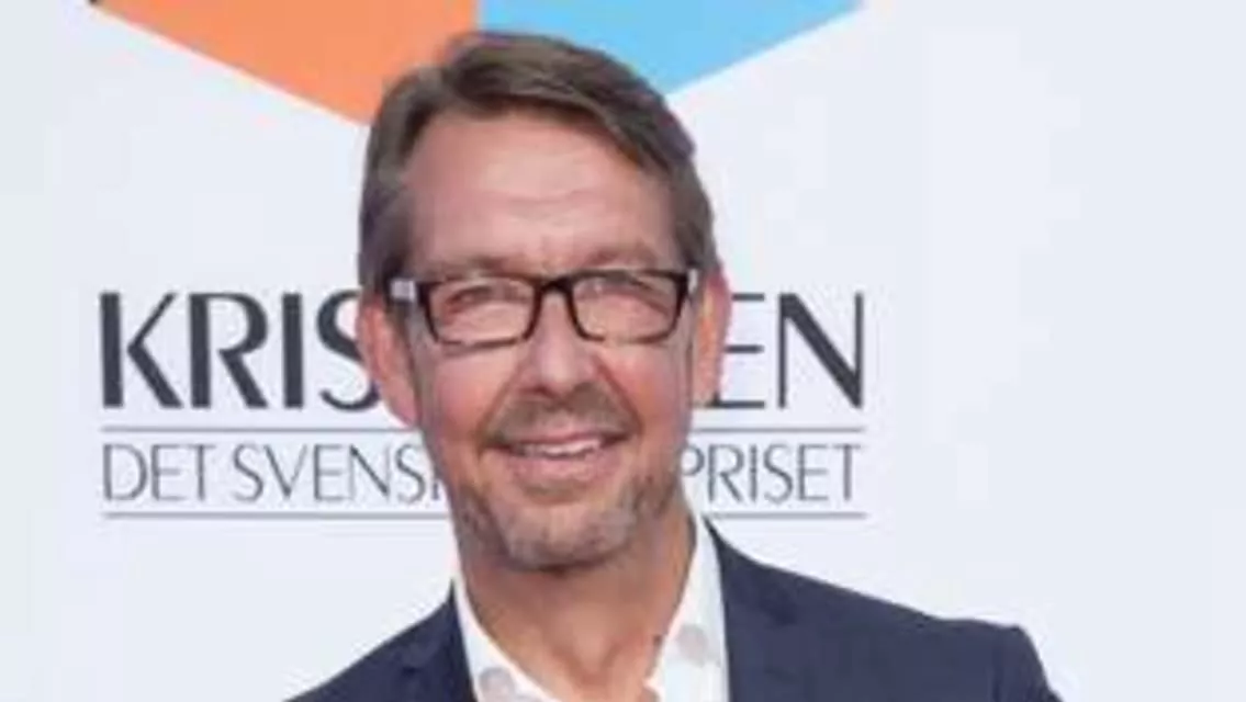 Hasse Aro - Swedish television host