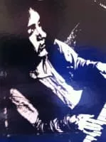 Hawk Wolinski - American keyboardist