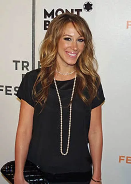 Haylie Duff - American actress