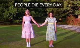 Heavenly Creatures - 1994 ‧ Drama/Fantasy ‧ 1h 49m