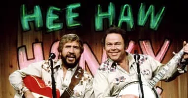 Hee Haw - American television show