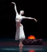 Hee Seo - South Korean ballet dancer